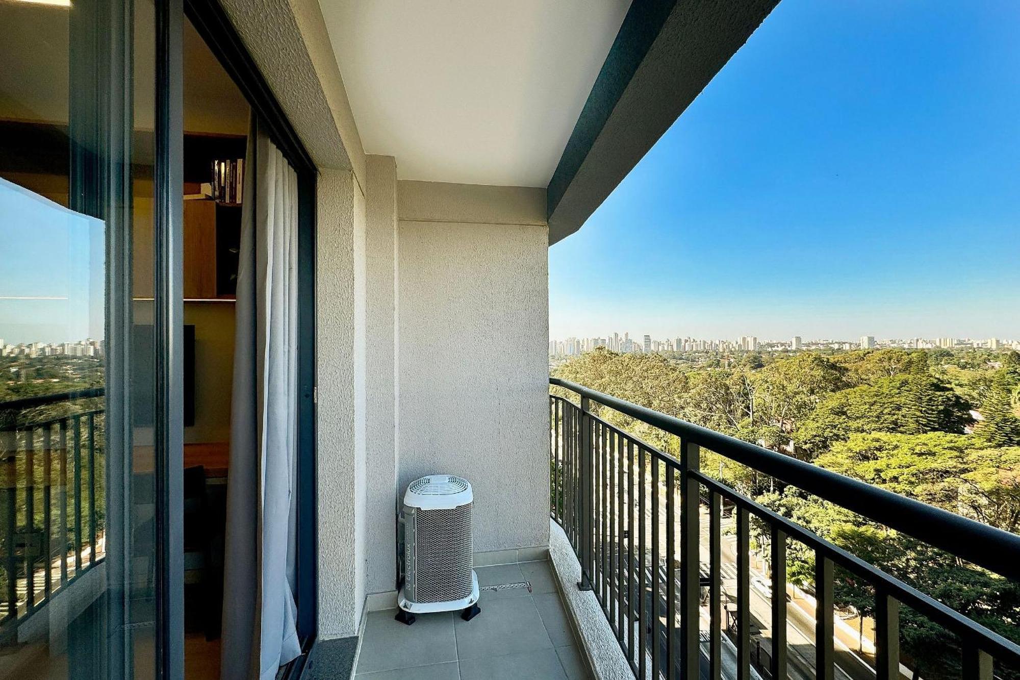 Apartamento Zainalofts7alto Da Boa Vista-500m Metro1001nex One *