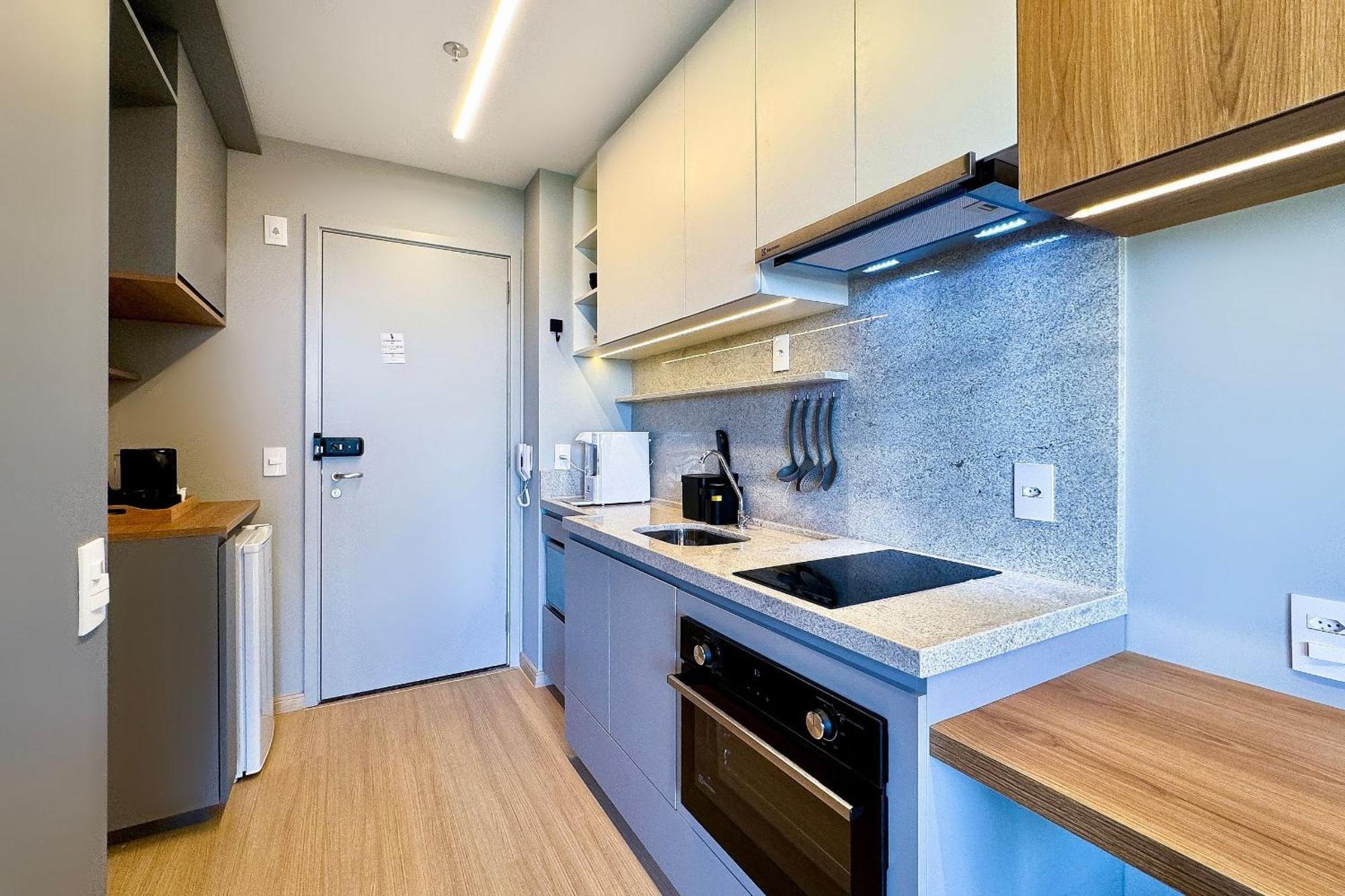 Apartamento Zainalofts7alto Da Boa Vista-500m Metro1001nex One São Paulo