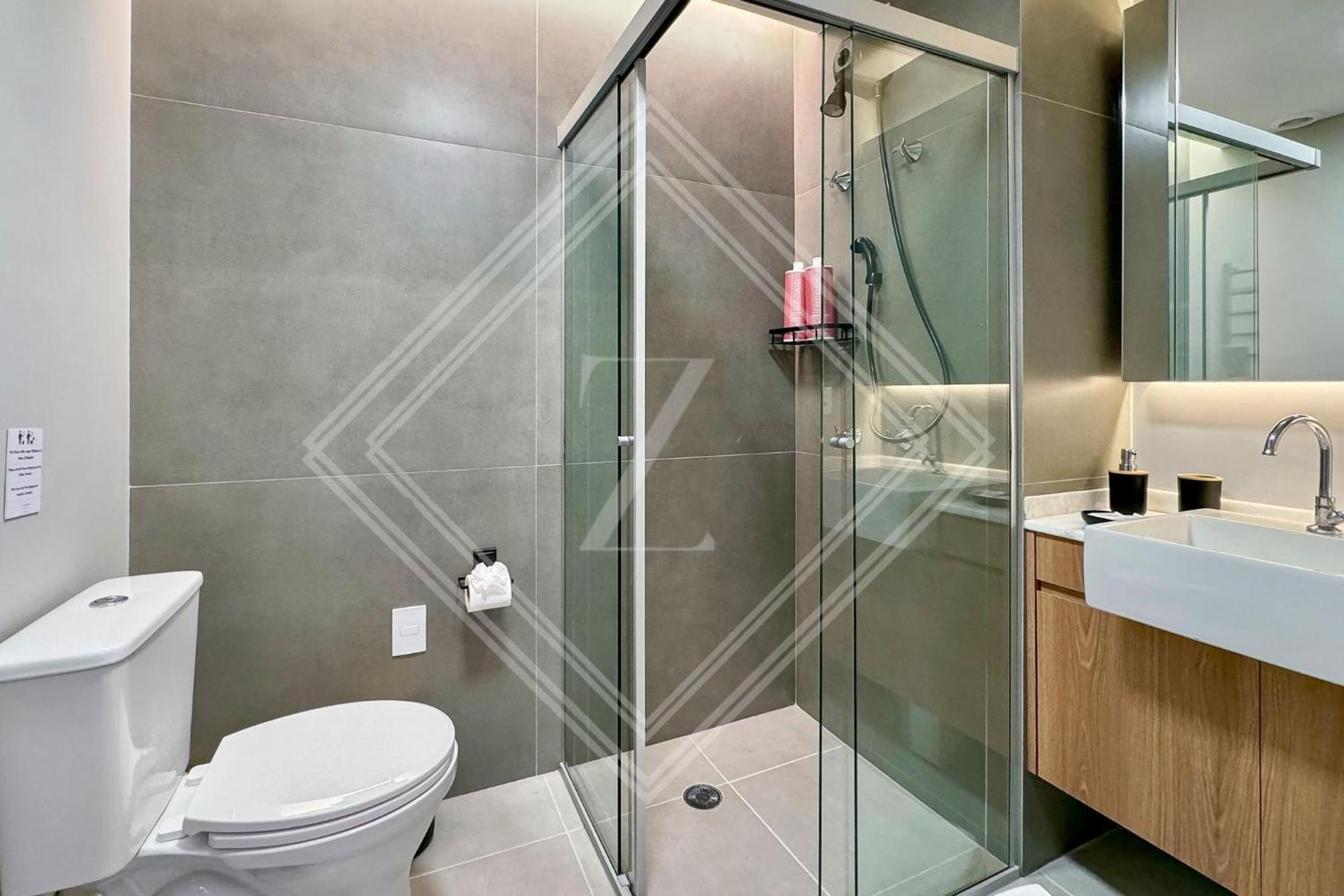 Zainalofts7alto Da Boa Vista-500m Metro1001nex One Apartamento *