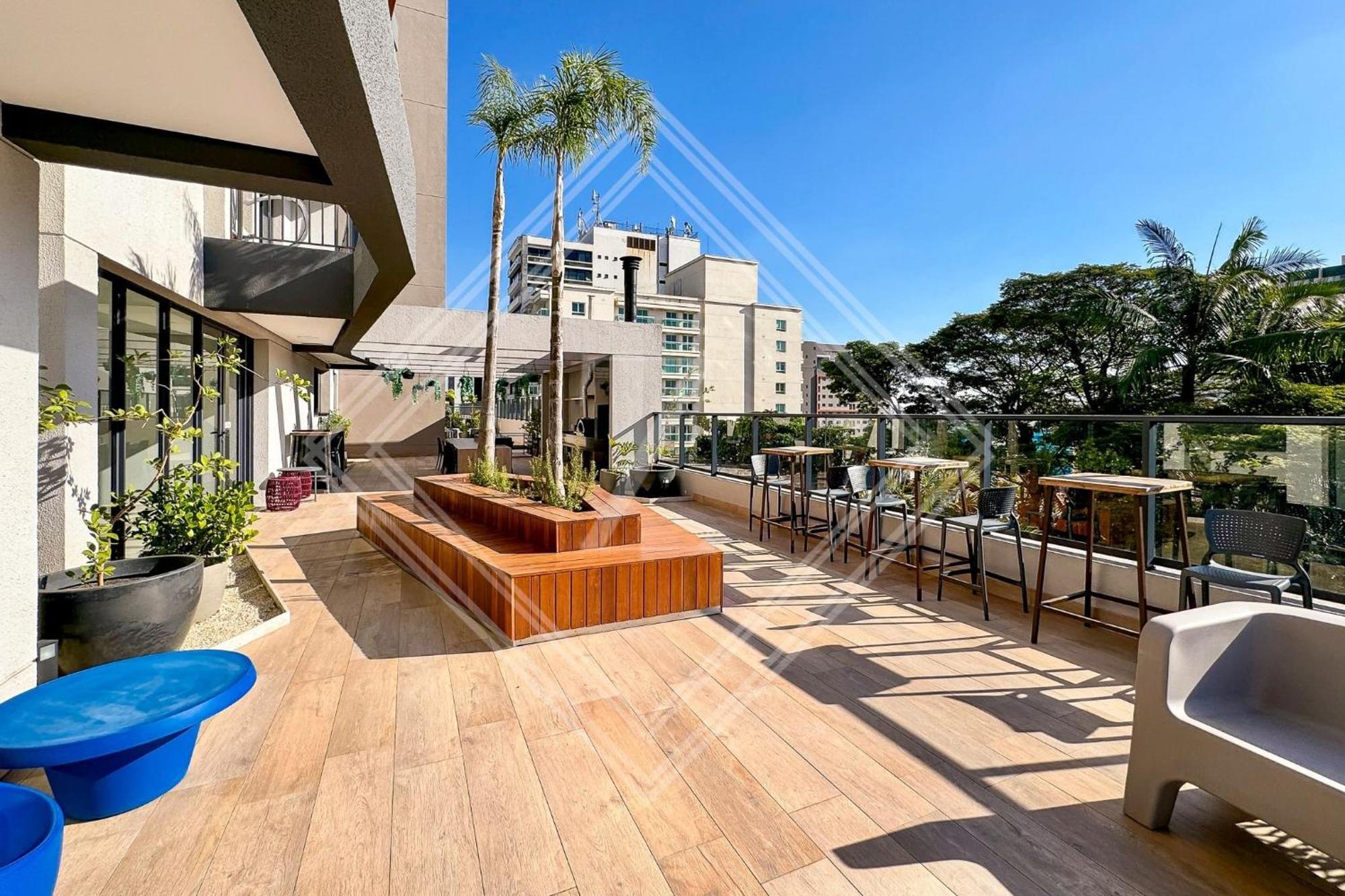 Zainalofts7alto Da Boa Vista-500m Metro1001nex One Apartamento São Paulo